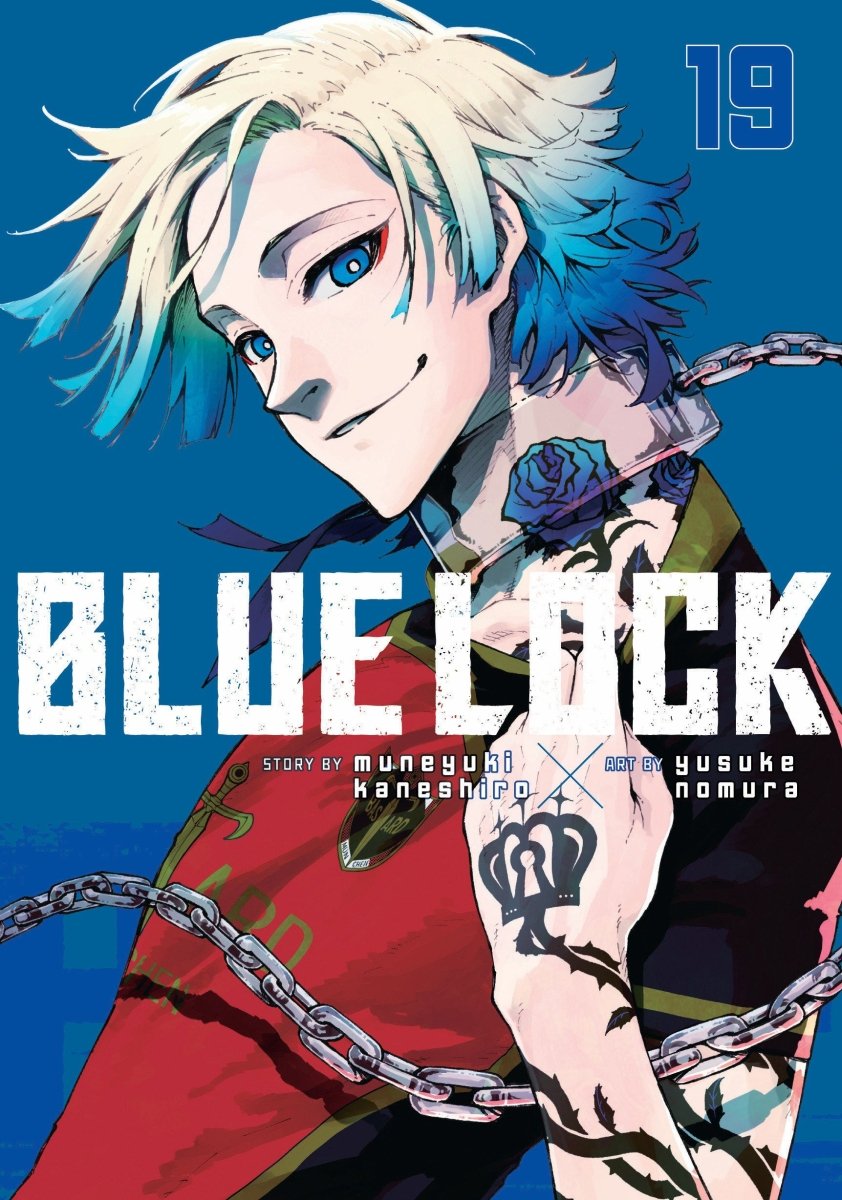 Blue Lock 19 *PRE - ORDER* - Walt's Comic Shop