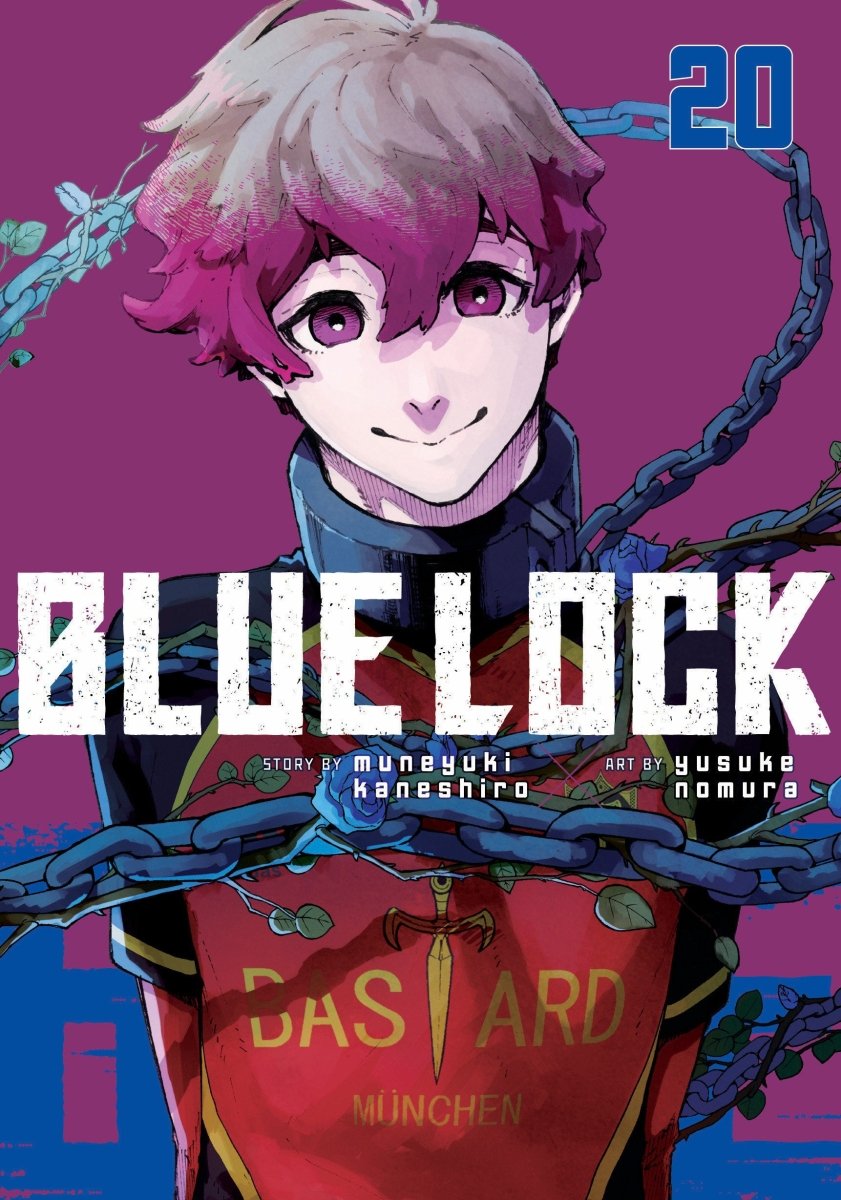 Blue Lock 20 *PRE - ORDER* - Walt's Comic Shop
