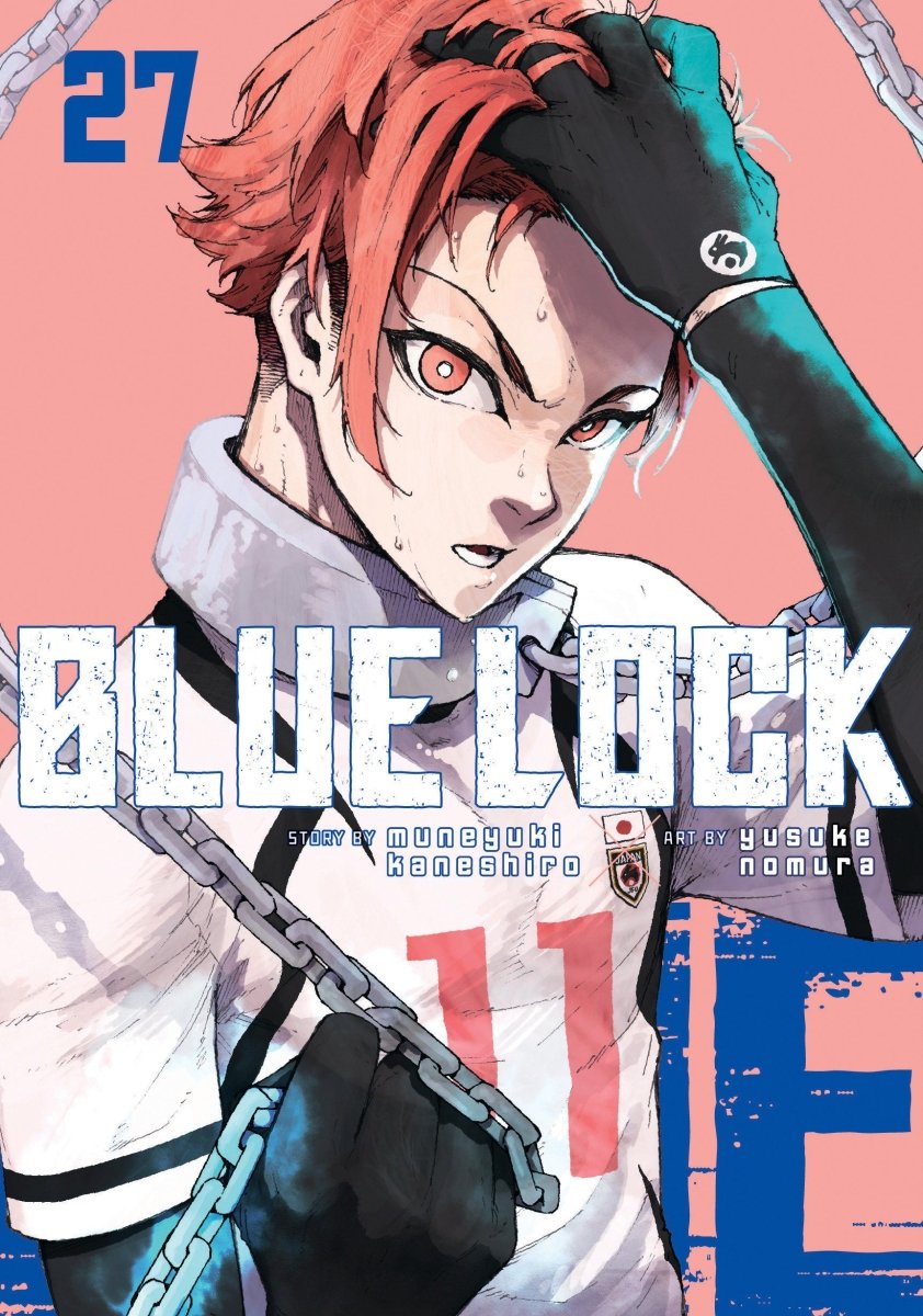Blue Lock 27 *PRE - ORDER* - Walt's Comic Shop