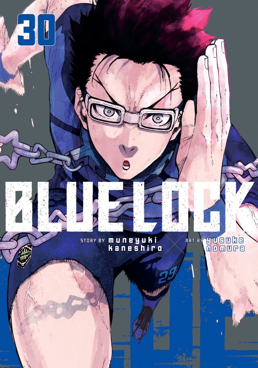 Blue Lock 30 *PRE - ORDER* - Walt's Comic Shop