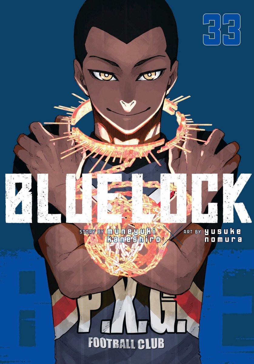 Blue Lock 33 *PRE - ORDER* - Walt's Comic Shop