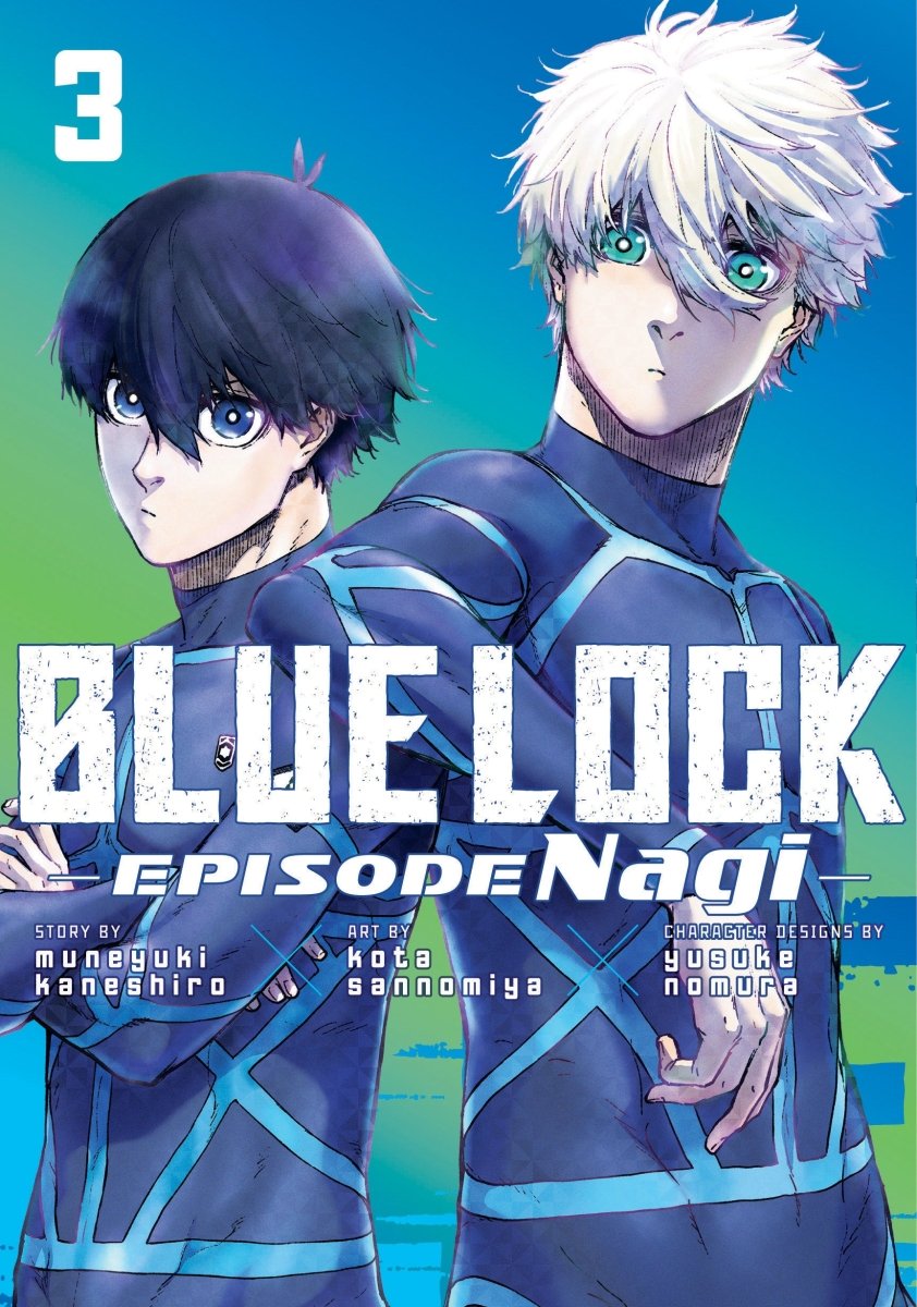 Blue Lock: Episode Nagi 3 - Walt's Comic Shop