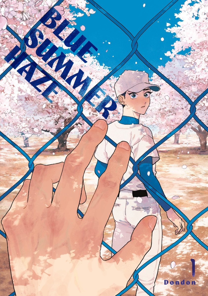 Blue Summer Haze 1 *PRE - ORDER* - Walt's Comic Shop