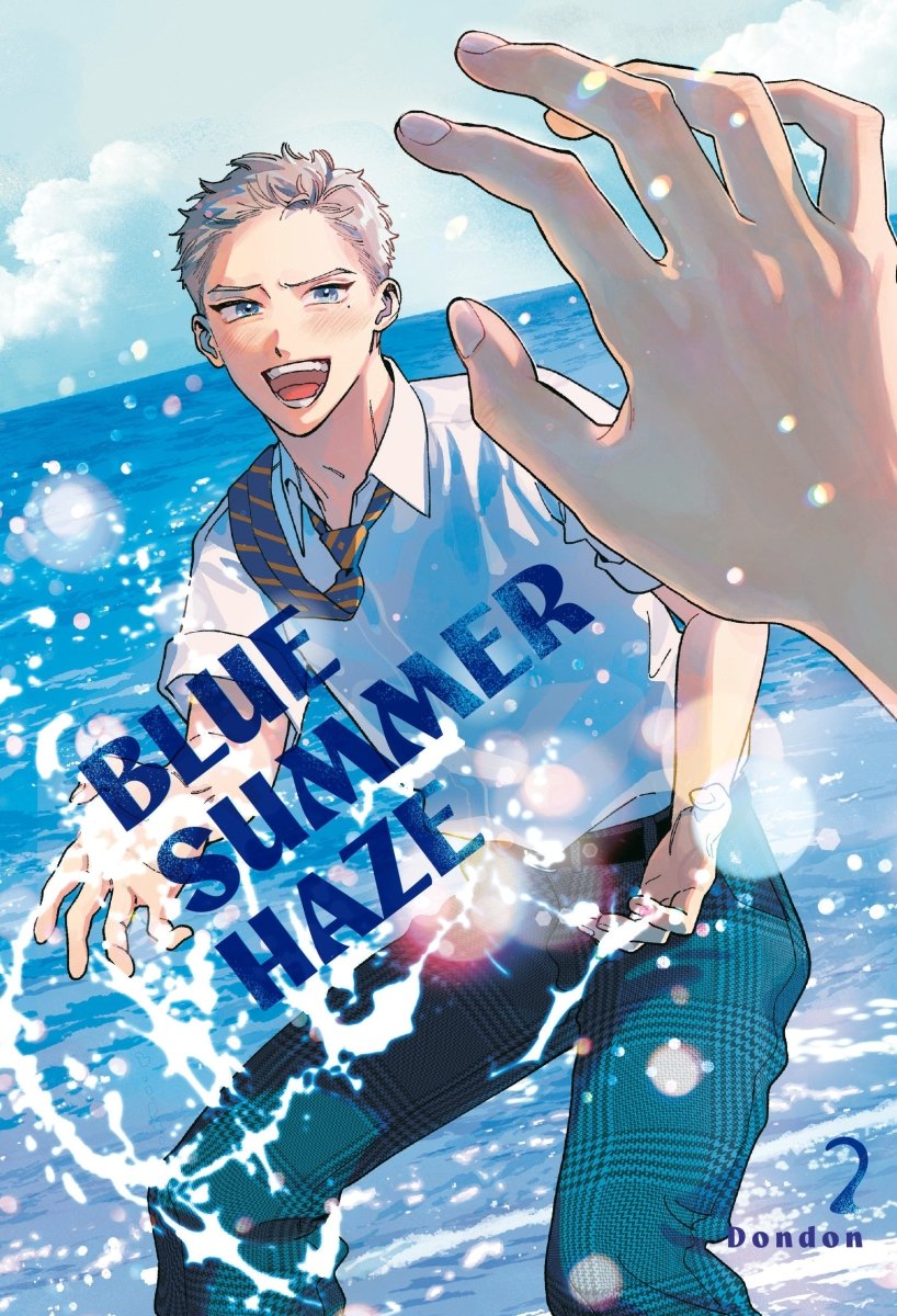 Blue Summer Haze 2 *PRE - ORDER* - Walt's Comic Shop