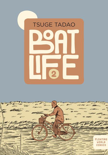 Boat Life TP Vol 02 *PRE - ORDER* - Walt's Comic Shop
