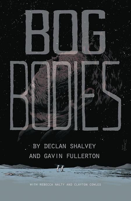 Bog Bodies OGN - Walt's Comic Shop