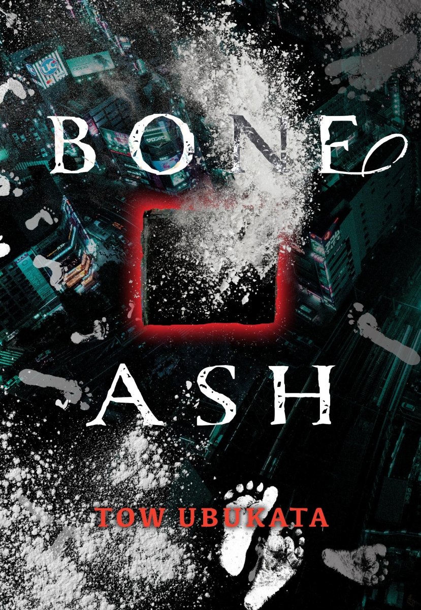 Bone Ash HC (Light Novel) *PRE - ORDER* - Walt's Comic Shop
