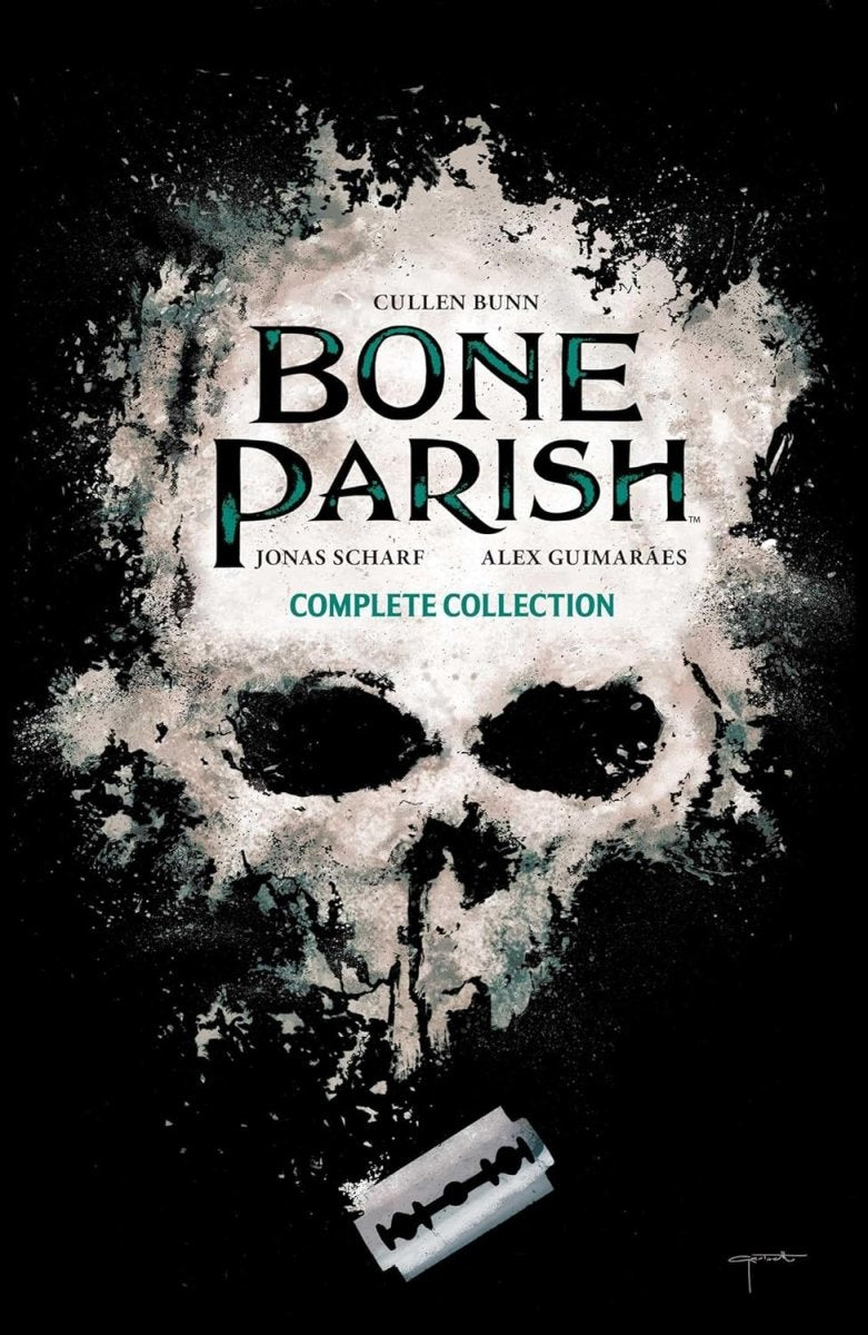 Bone Parish Complete Collection TP - Walt's Comic Shop