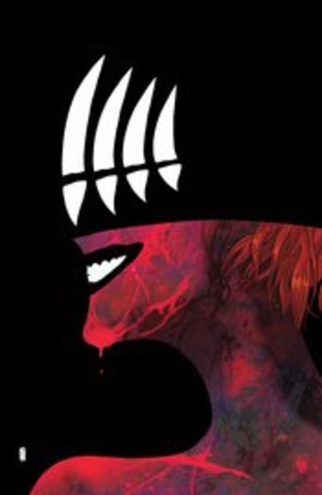 Book Of Cutter #1 Cover C 5 Copy Variant Edition Ward - Walt's Comic Shop