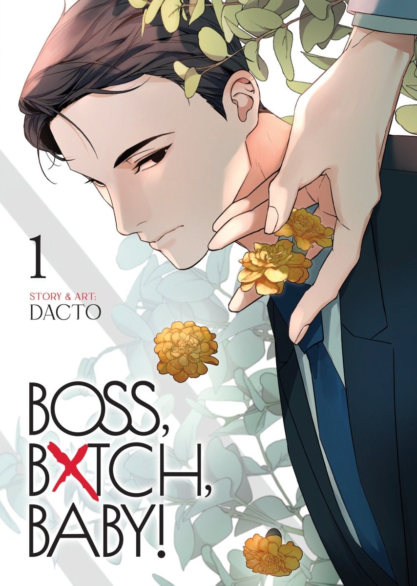 Boss, Bxtch, Baby Vol. 1 *PRE - ORDER* - Walt's Comic Shop