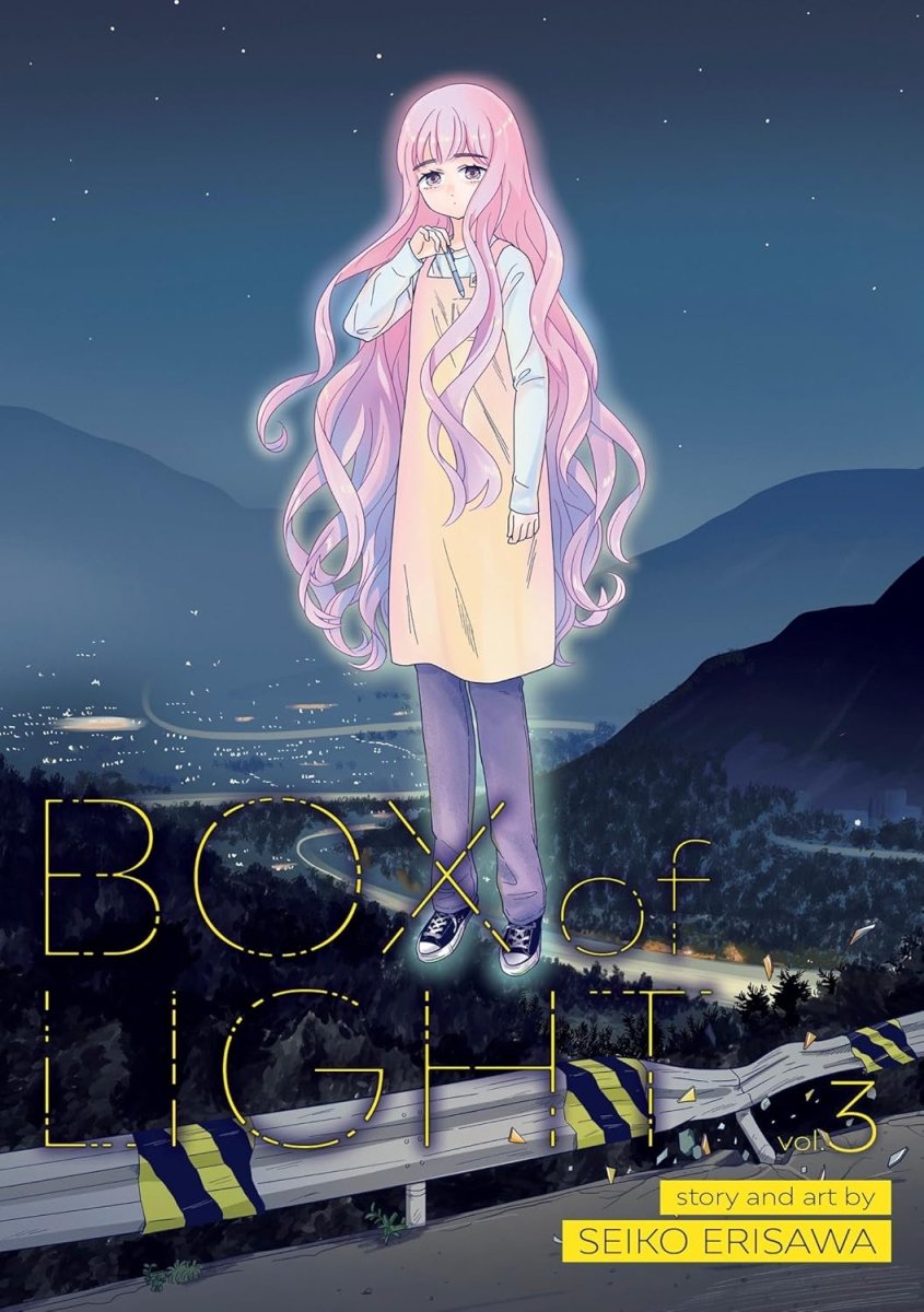 Box Of Light GN Vol 03 - Walt's Comic Shop