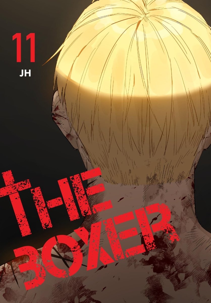 Boxer GN Vol 11 - Walt's Comic Shop