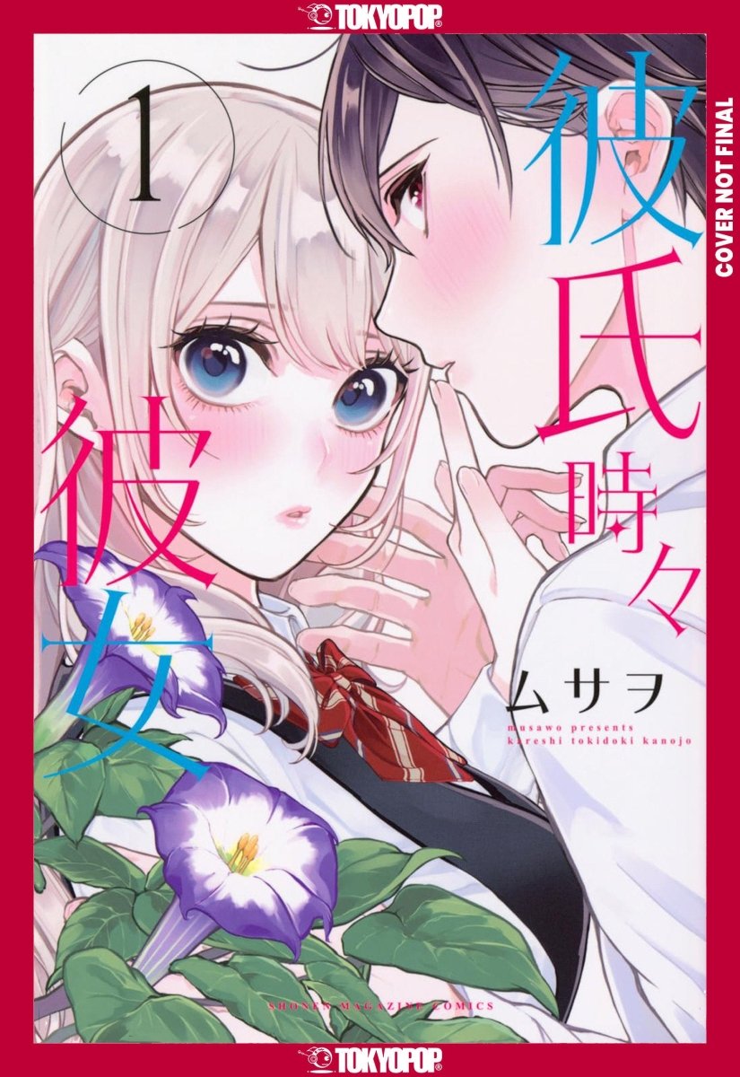 Boyfriend, Sometimes Girlfriend, Volume 1 *PRE - ORDER* - Walt's Comic Shop