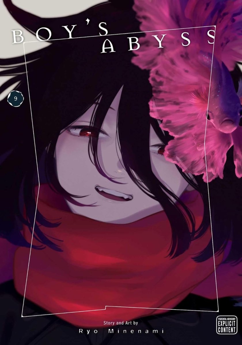 Boy's Abyss GN Vol 09 - Walt's Comic Shop
