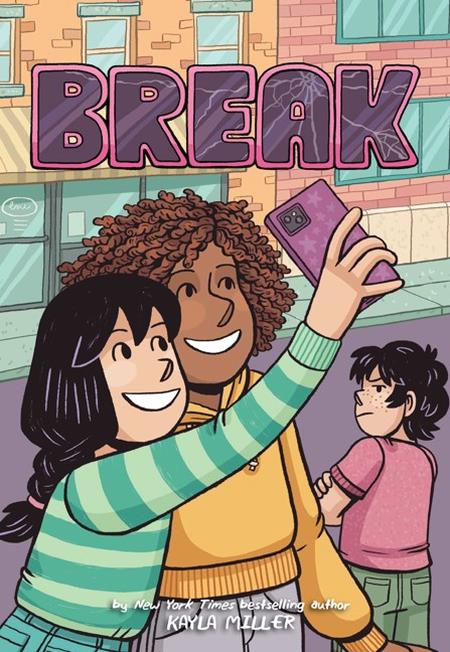 Break TP *PRE - ORDER* - Walt's Comic Shop
