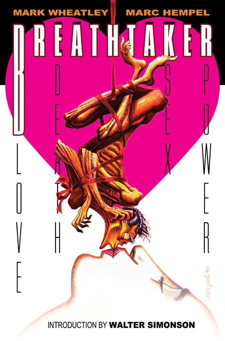 Breathtaker Collection HC *PRE - ORDER* - Walt's Comic Shop