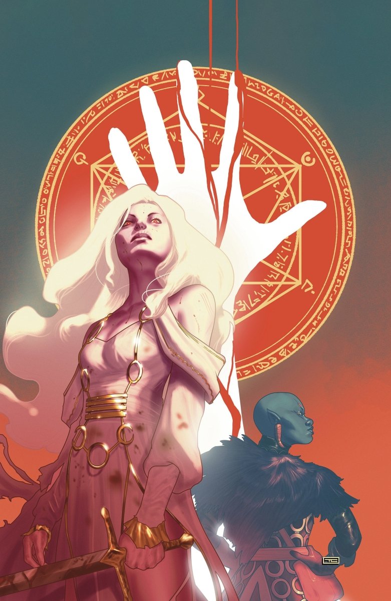 Briar: Night's Terror 1 H Foc Reveal Variant (Full Art, Clarke) - Walt's Comic Shop