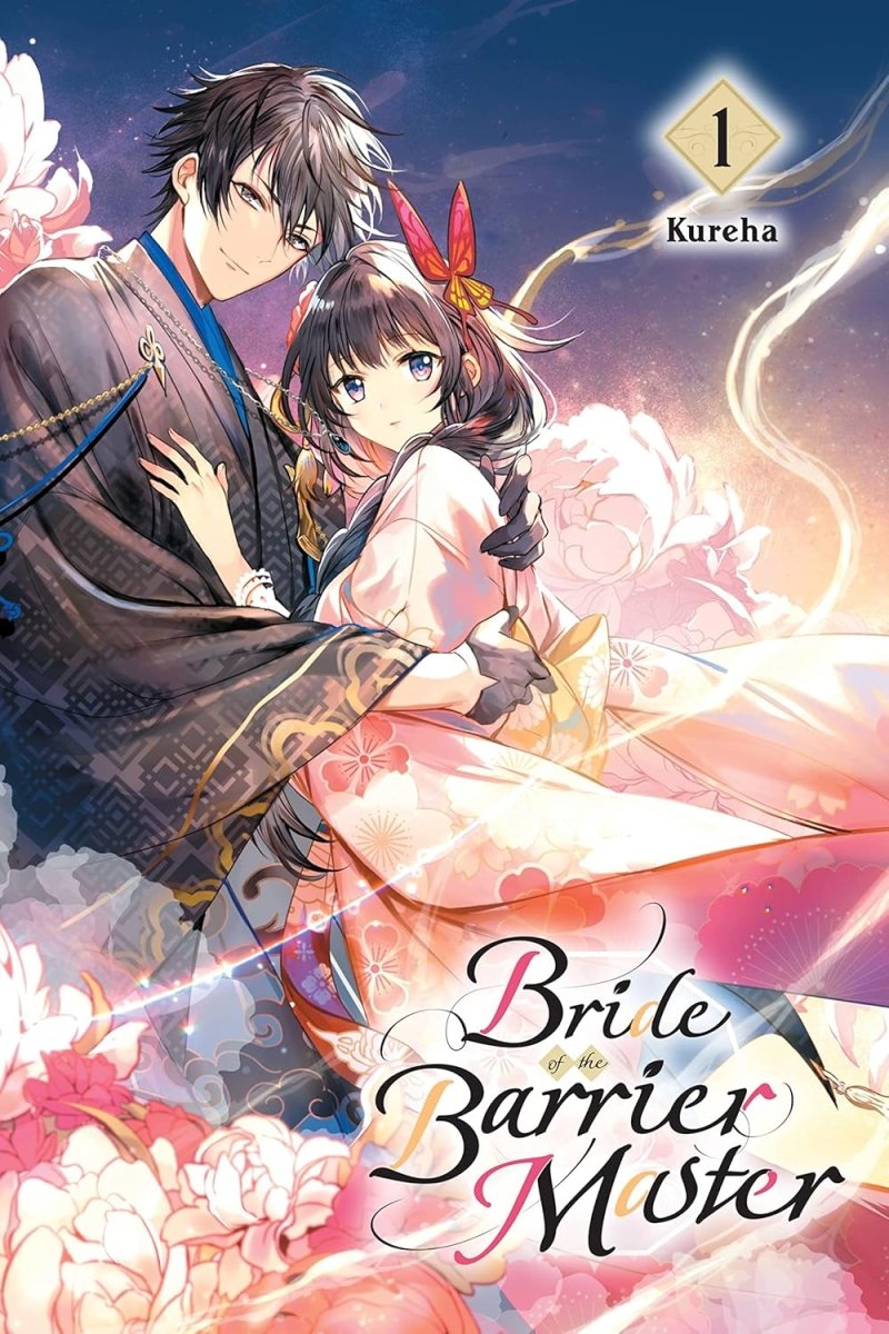 Bride Of The Barrier Master Light Novel SC Vol 01 - Walt's Comic Shop