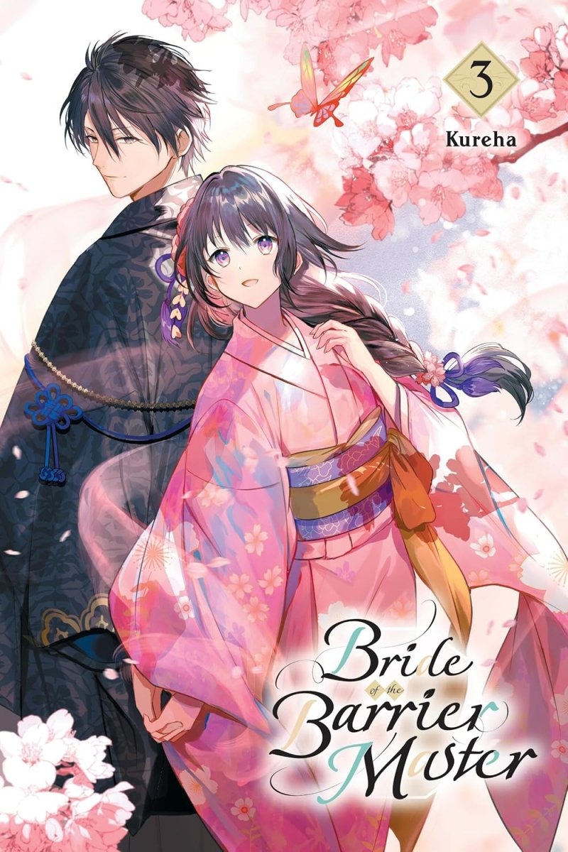 Bride Of The Barrier Master Light Novel SC Vol 03 - Walt's Comic Shop
