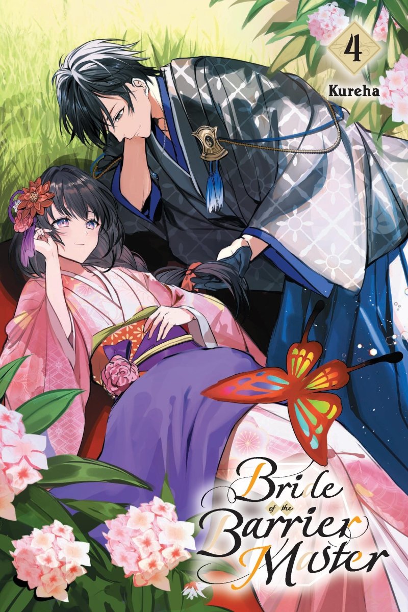 Bride of the Barrier Master Vol 04 (Light Novel) - Walt's Comic Shop