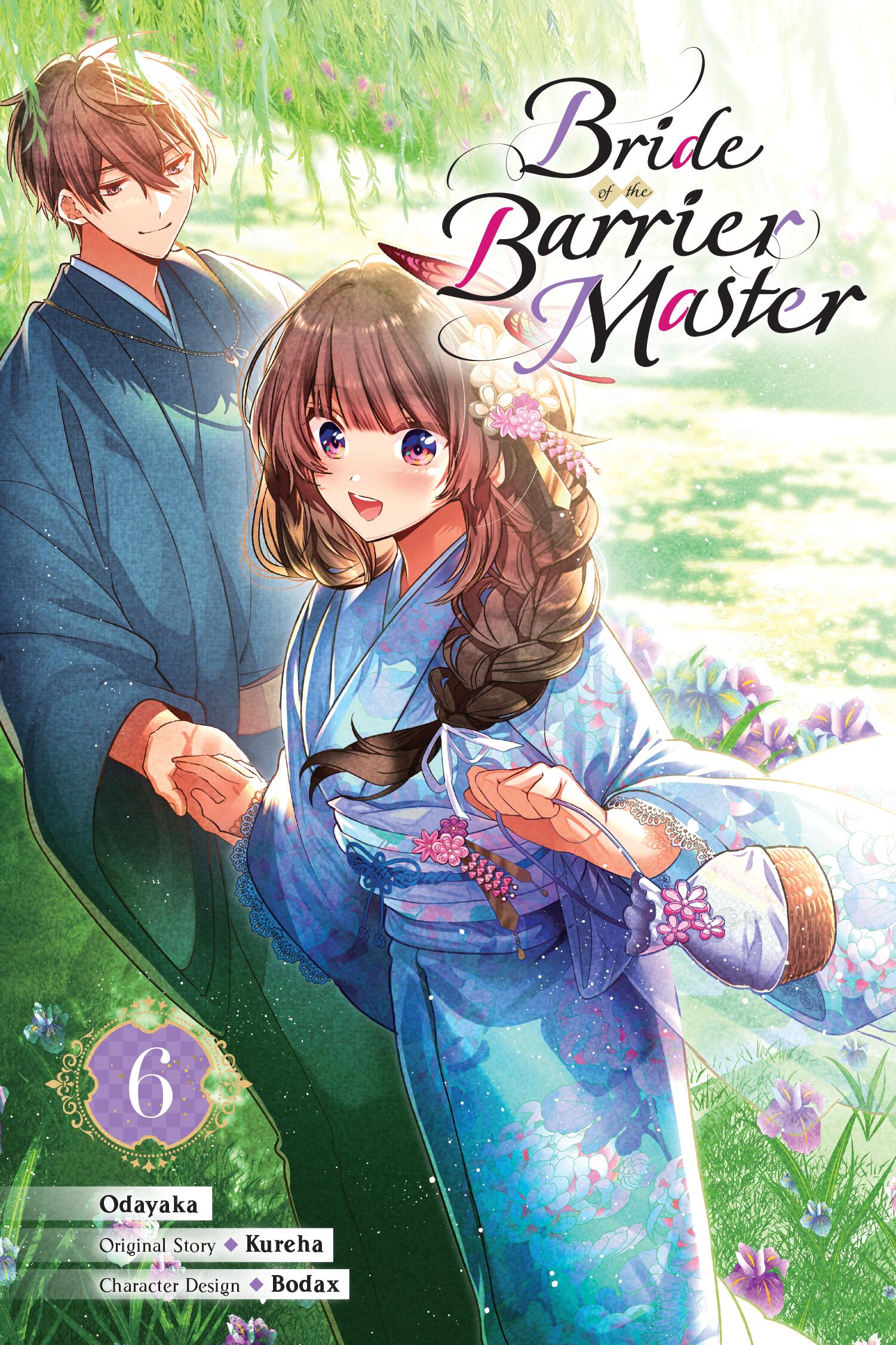 Bride Of The Barrier Master Vol 06 *PRE-ORDER*