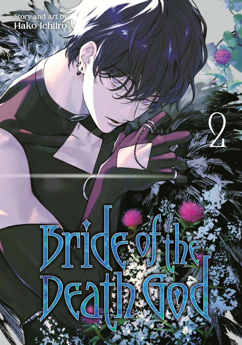 Bride Of The Death God 02 *PRE - ORDER* - Walt's Comic Shop