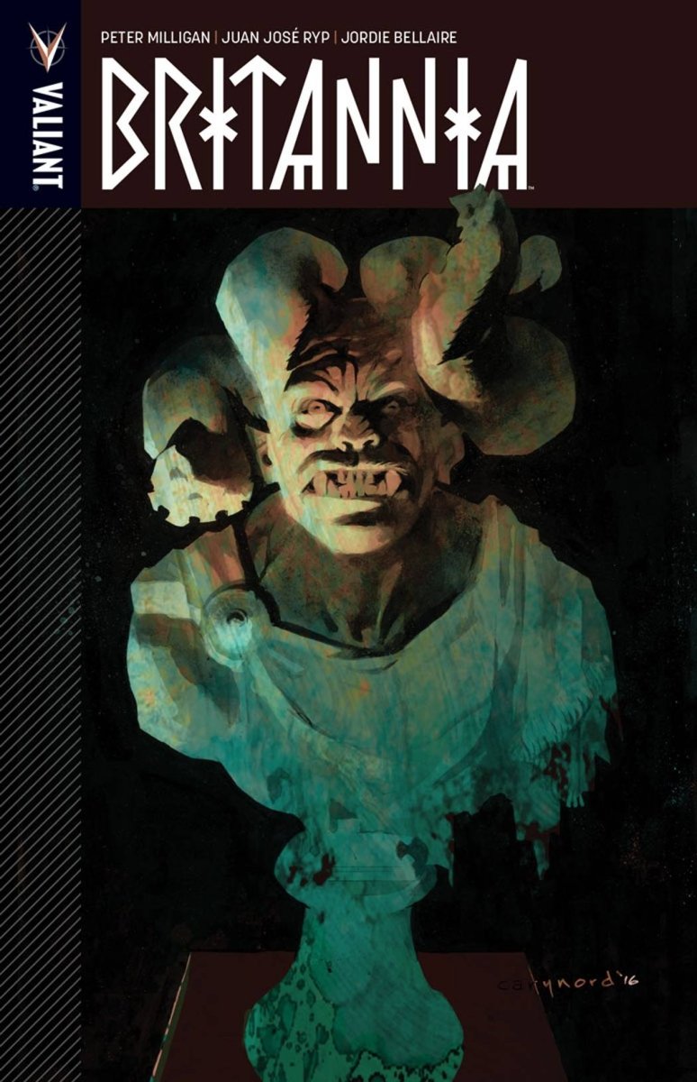 Britannia TP Vol 01 - Walt's Comic Shop