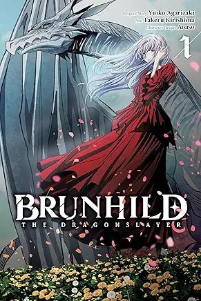 Brunhild The Dragonslayer GN Vol 01 - Walt's Comic Shop