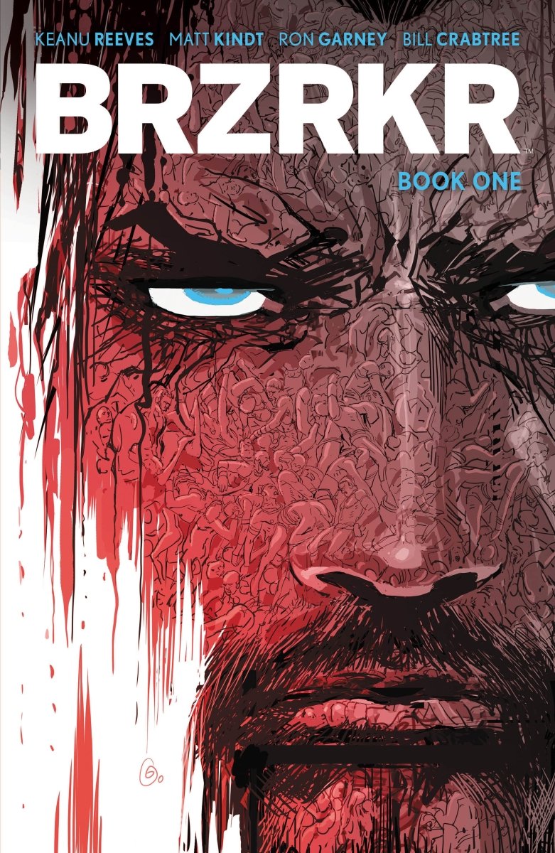 BRZRKR Book One TP *PRE - ORDER* - Walt's Comic Shop