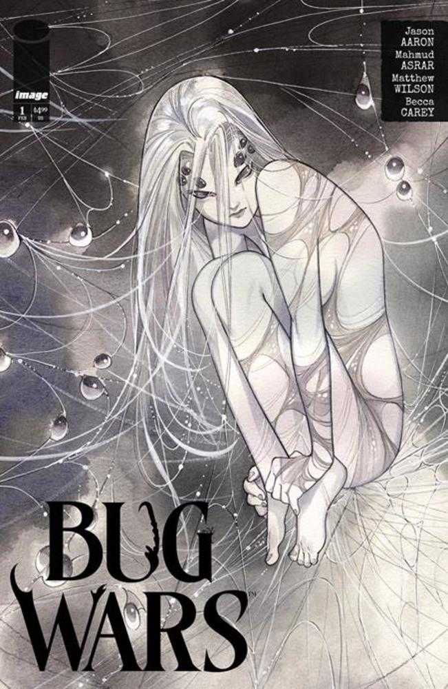 Bug Wars #1 (Of 6) Cover B Peach Momoko Variant (Mature) *one copy per customer* - Walt's Comic Shop