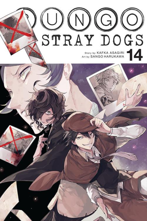 Bungo Stray Dogs Vol 14 - Walt's Comic Shop