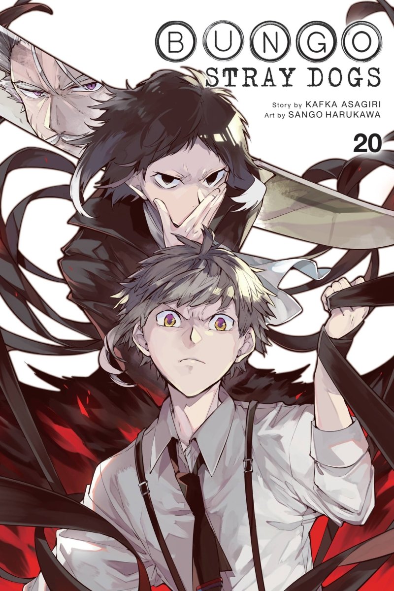 Bungo Stray Dogs Vol 20 - Walt's Comic Shop