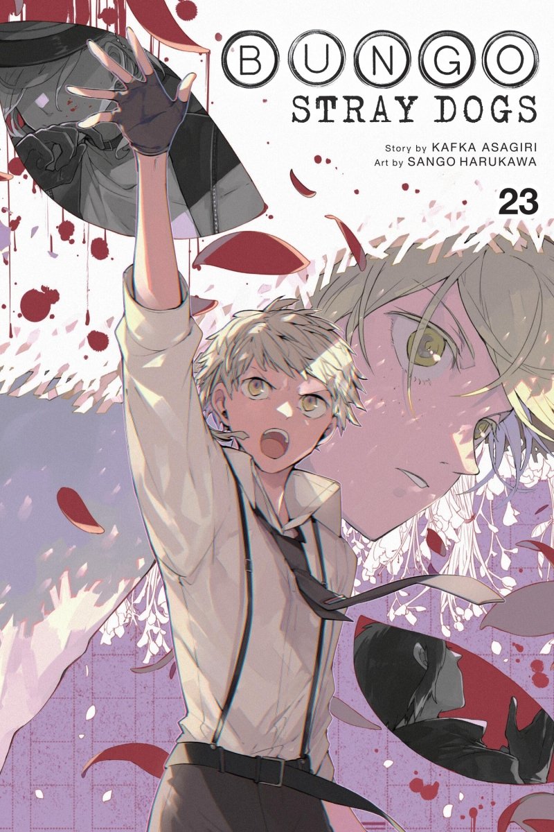 Bungo Stray Dogs Vol 23 - Walt's Comic Shop