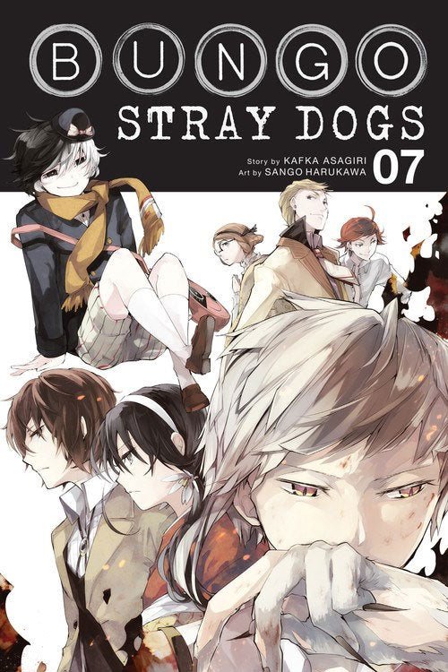 Bungo Stray Dogs Vol 7 - Walt's Comic Shop