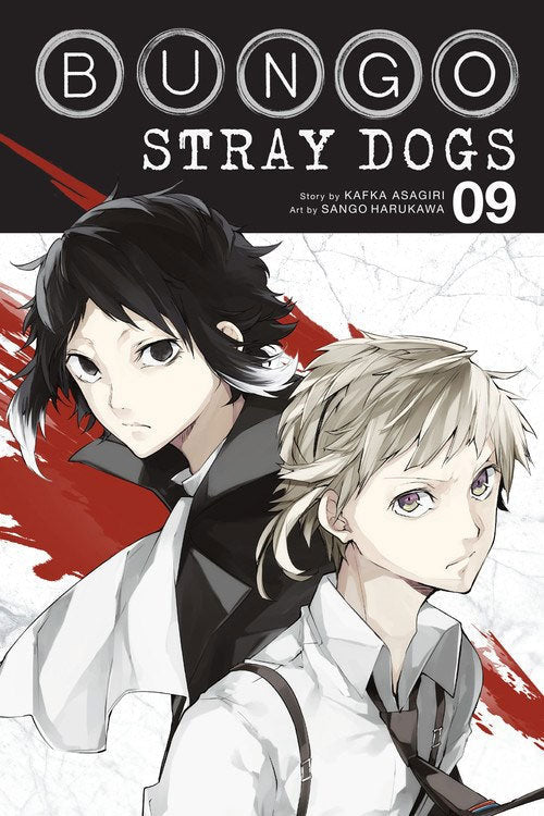 Bungo Stray Dogs Vol 9 - Walt's Comic Shop