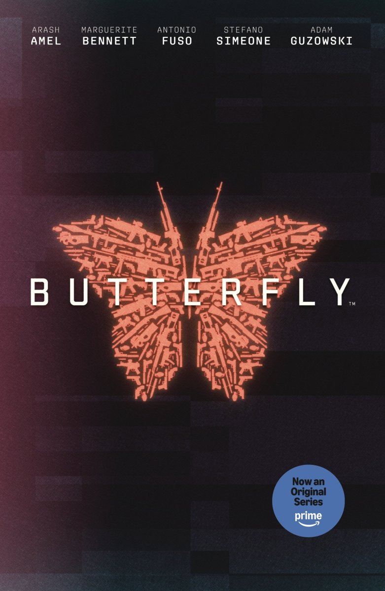 Butterfly TP *PRE - ORDER* - Walt's Comic Shop