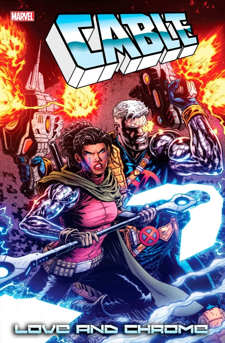 Cable: Love And Chrome #2 - Walt's Comic Shop
