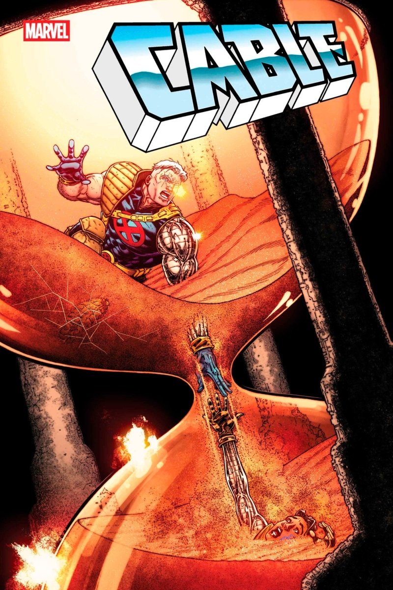 Cable: Love And Chrome #4 - Walt's Comic Shop