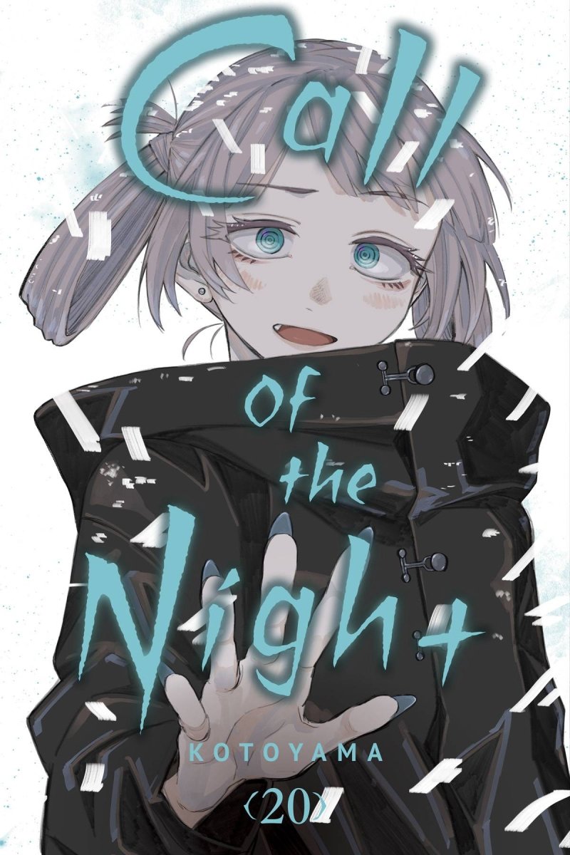 Call Of The Night GN Vol 20 *PRE - ORDER* - Walt's Comic Shop