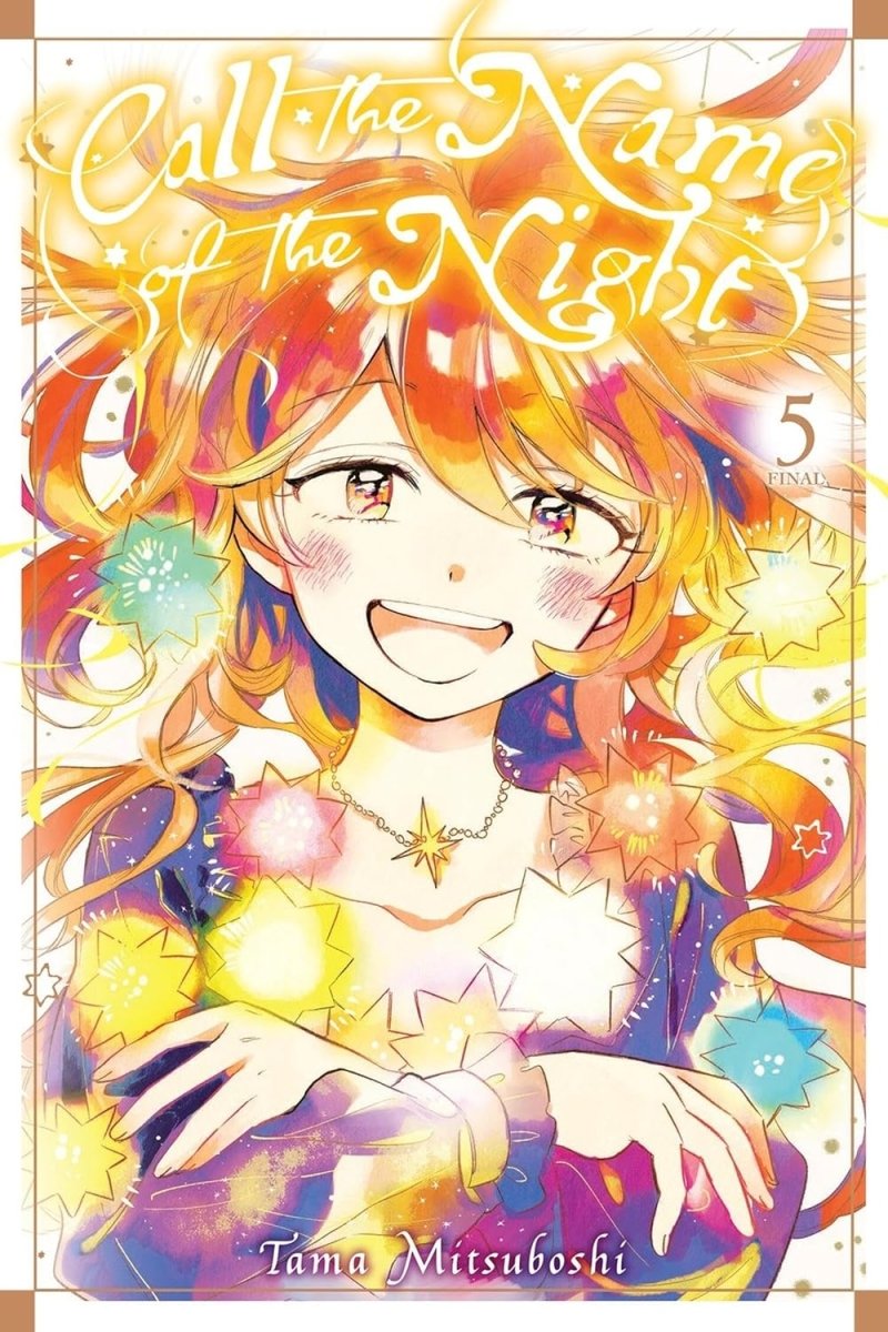 Call The Name Of The Night GN Vol 05 - Walt's Comic Shop