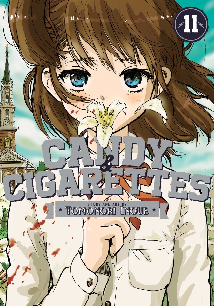Candy And Cigarettes Vol. 11 - Walt's Comic Shop