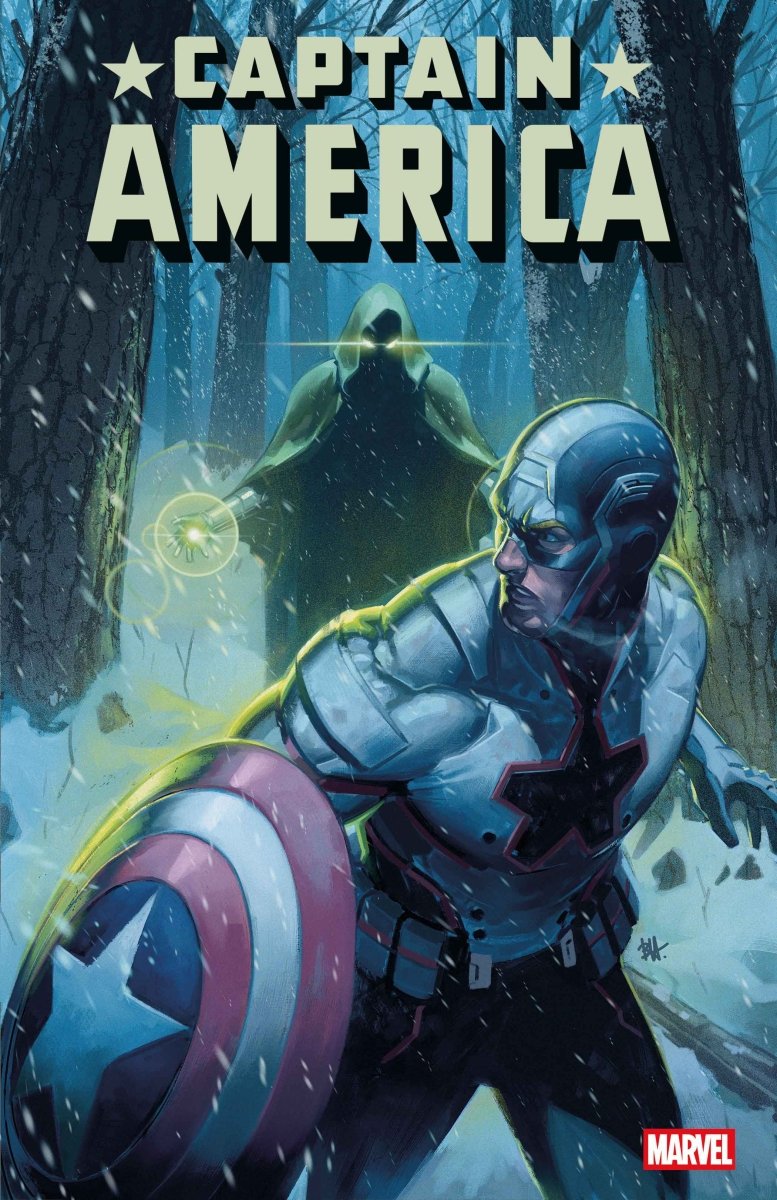 Captain America 2 - Walt's Comic Shop