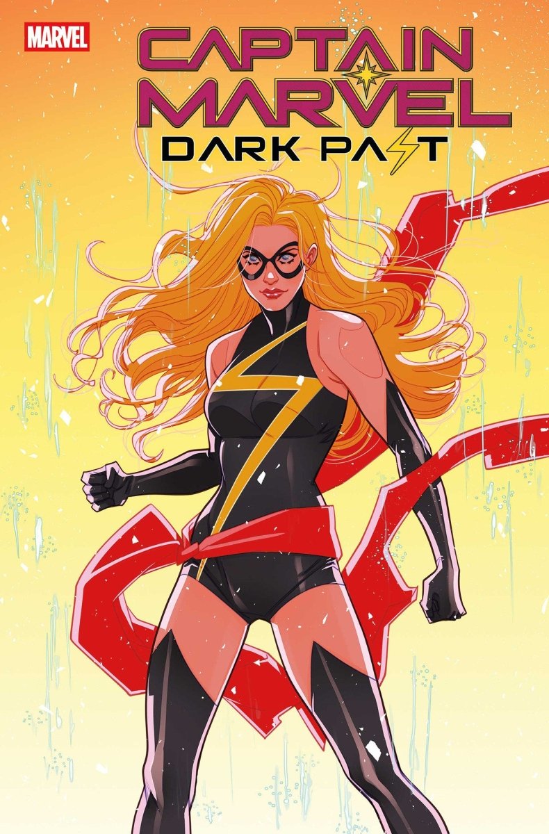 Captain Marvel: Dark Past 2 Marguerite Sauvage Variant - Walt's Comic Shop