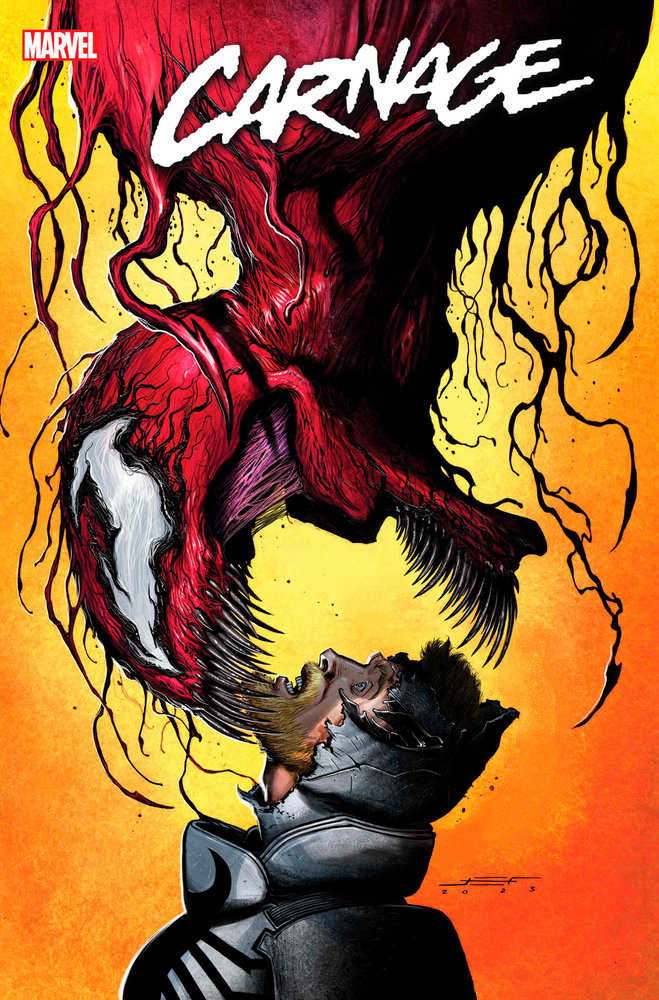 Carnage #6 - Walt's Comic Shop