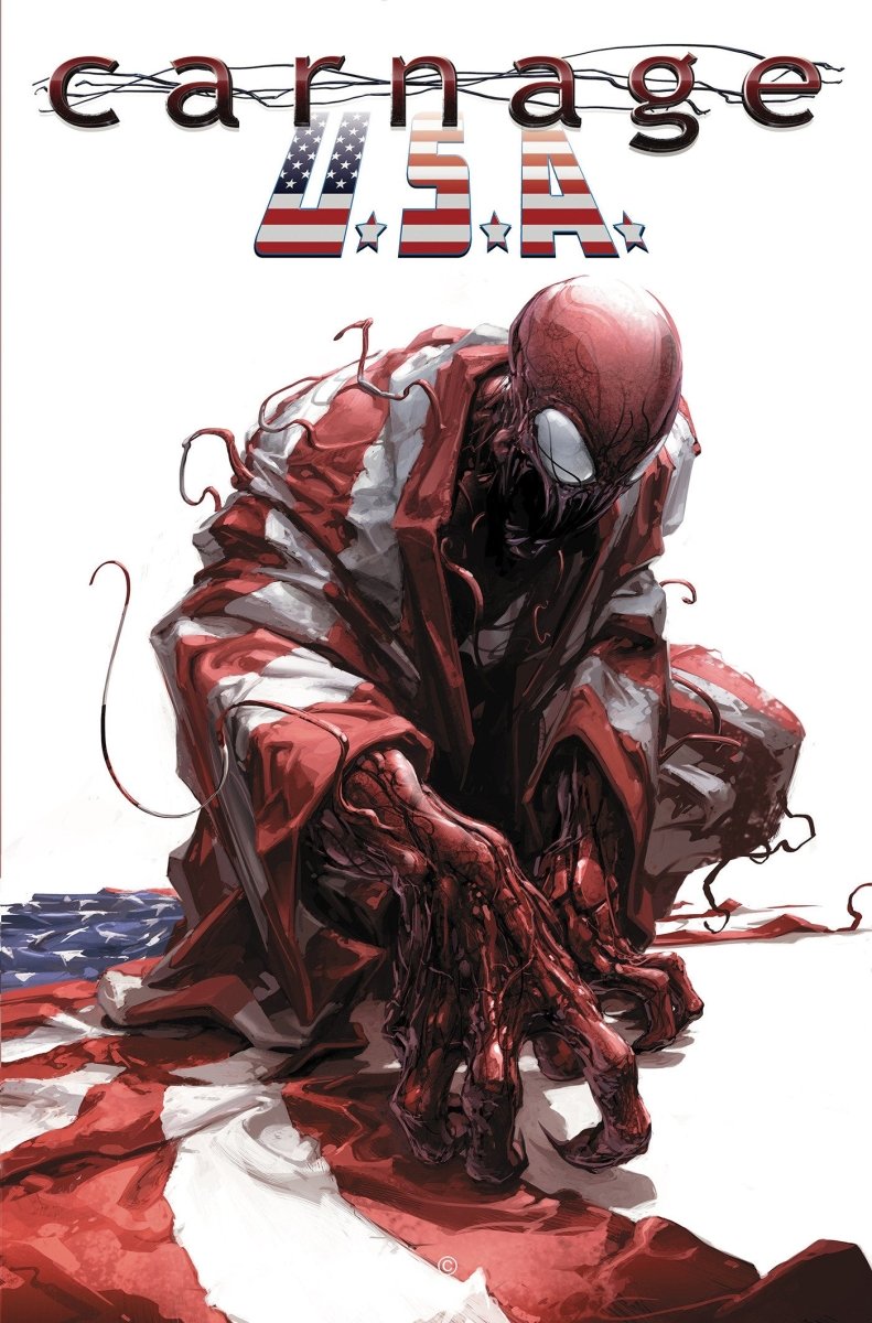 Carnage Modern Era Epic Collection Vol. 1: Carnage U.S.A. TP *PRE - ORDER* - Walt's Comic Shop
