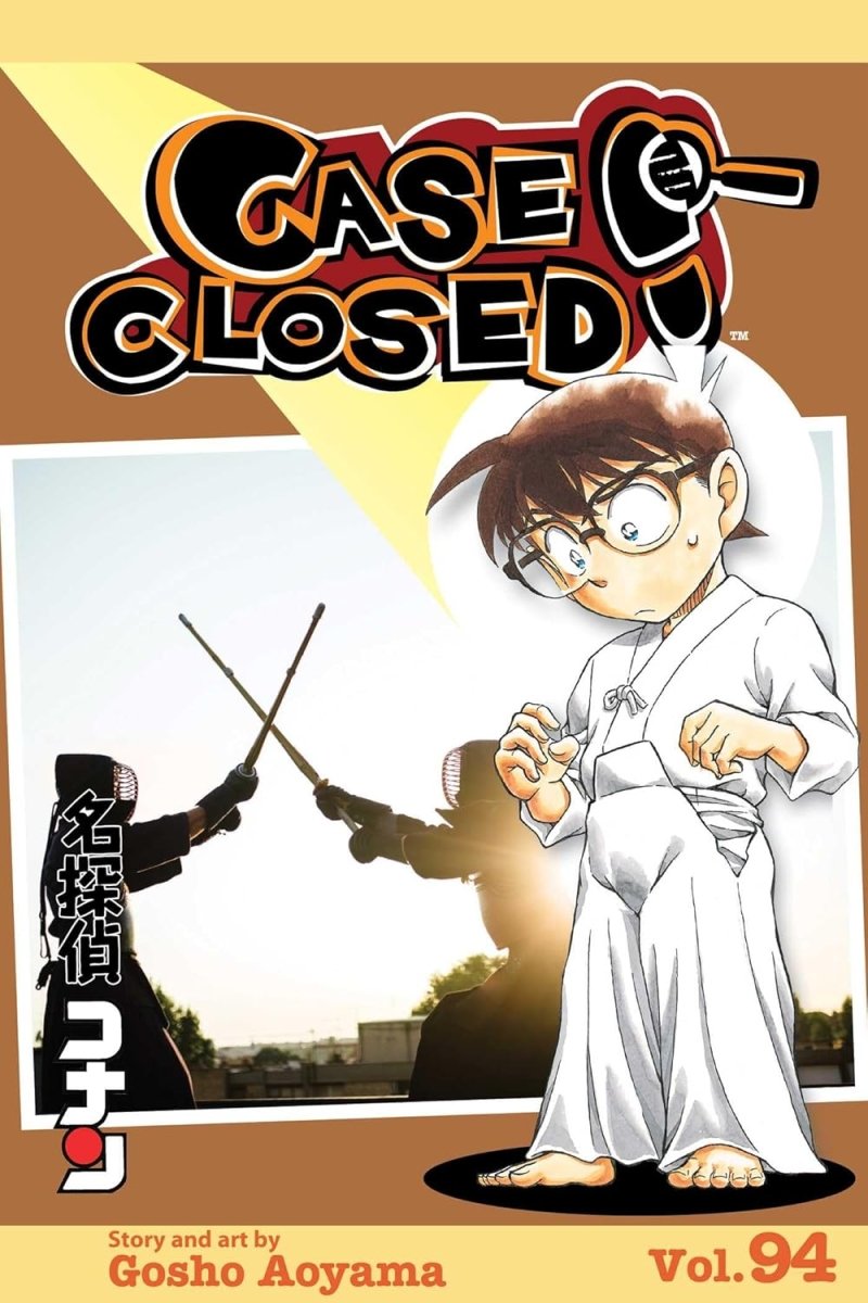 Case Closed GN Vol 94 - Walt's Comic Shop
