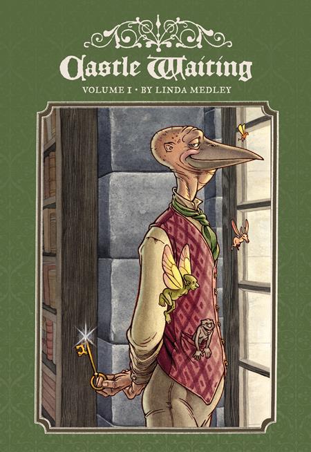 Castle Waiting TP Vol 1 - Walt's Comic Shop