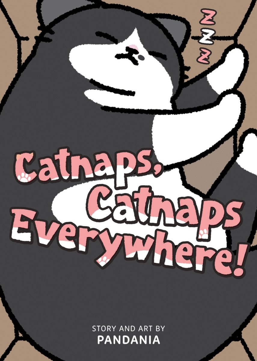 Catnaps, Catnaps Everywhere! *PRE - ORDER* - Walt's Comic Shop