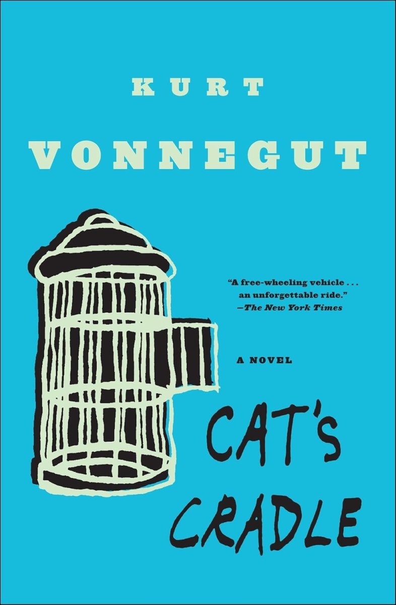 Cat's Cradle: A Novel by Kurt Vonnegut (Novel) - Walt's Comic Shop