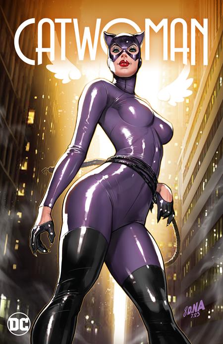 Catwoman (2022) TP Vol 04 Nine Lives - Walt's Comic Shop